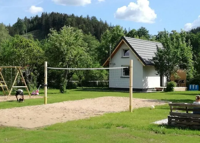 Domek Bobrowe Zacisze W Gorach Sokolich