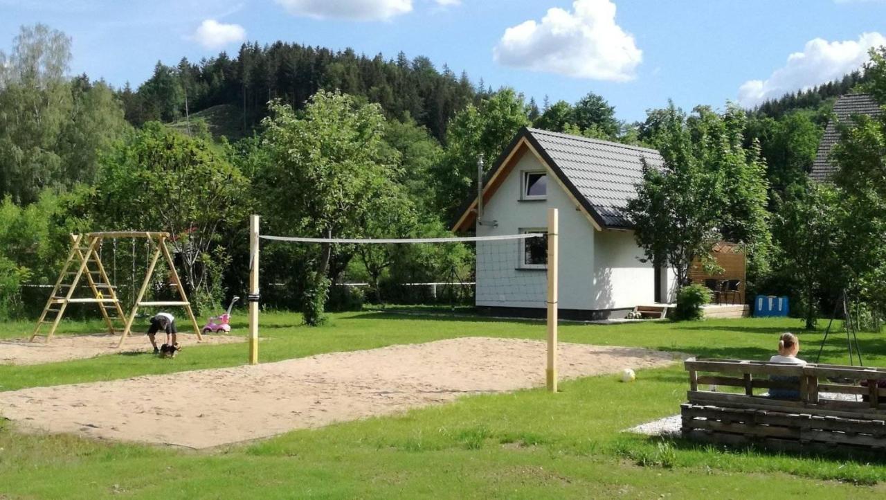 Ferienhaus Bobrowe Zacisze W Gorach Sokolich *