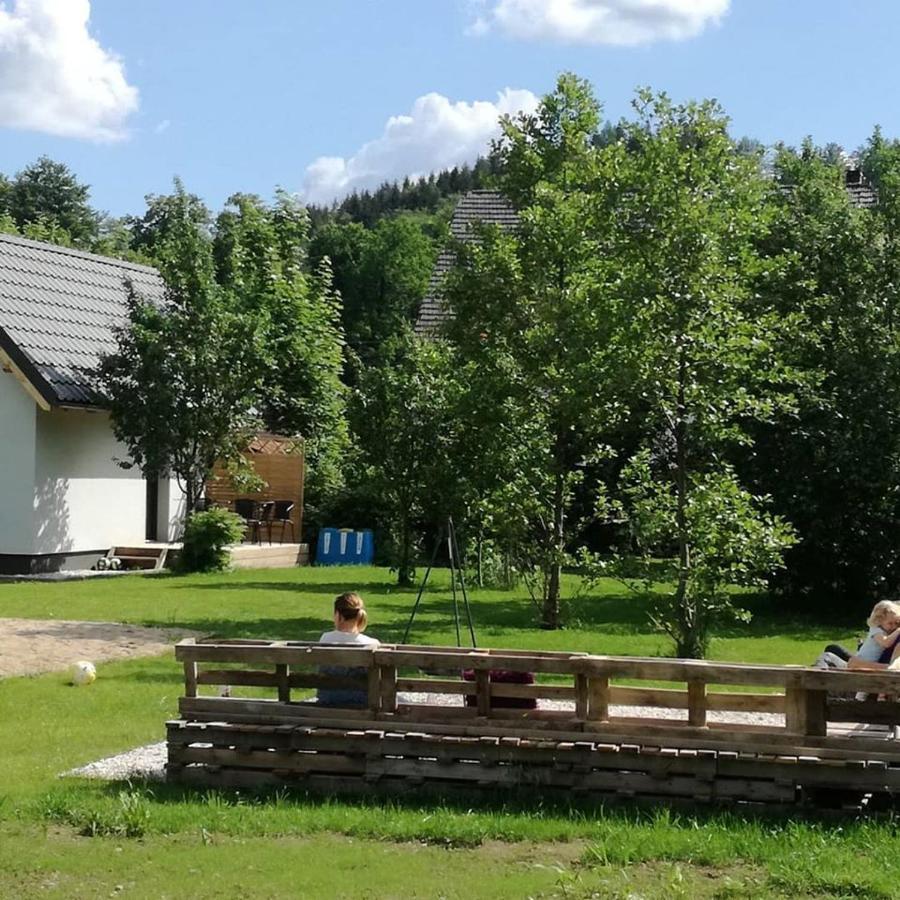 Bobrowe Zacisze W Gorach Sokolich Ferienhaus