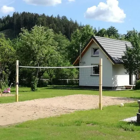Domek Bobrowe Zacisze W Gorach Sokolich Karpacz Exterior foto