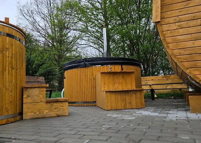 Domek Bobrowe Zacisze W Gorach Sokolich